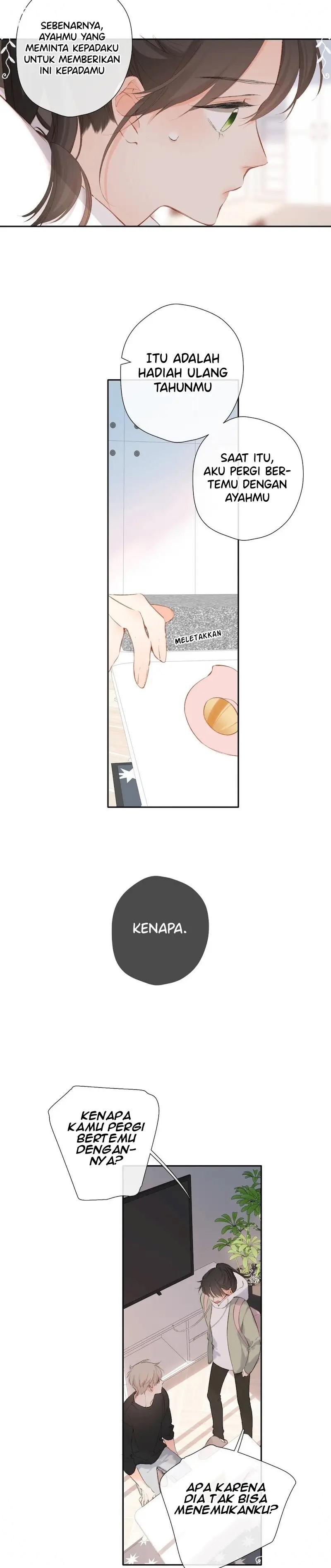Once More Chapter 131 Gambar 12